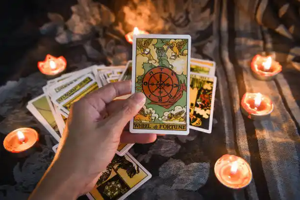 tarot cards Yaphank